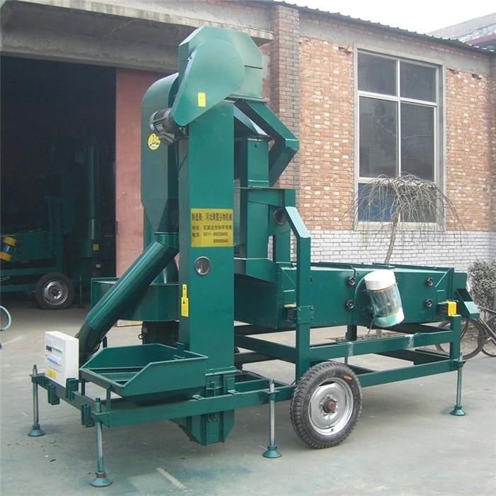 Grain Processing Machine Grain Cleaning Machine