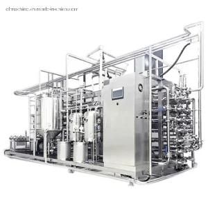 Food &amp; Beverage Application and Automatic Plum Sauce Line Sterilizer Machine