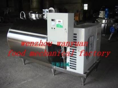 Refrigerating Milk Cans/ Straight Milk Cooling Tank