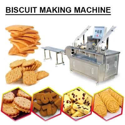 Professional Biscuit Production Line at The Suitable Price