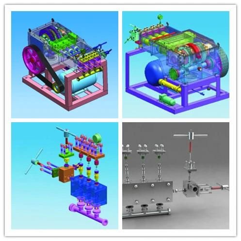 Ce Certificate Customized Milk Powder Production Homogenizer Price