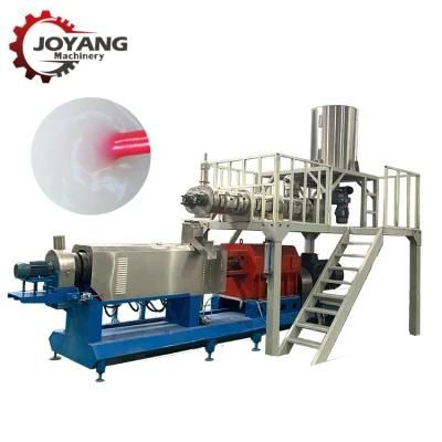 Food Modified Starch Production Machine Line Pregelatinized Starch Extruder Plant