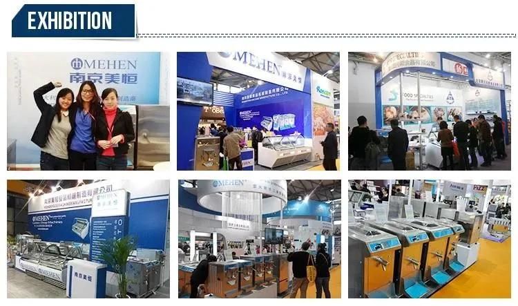 Mehen Ice Cream Pasteurizing Machine