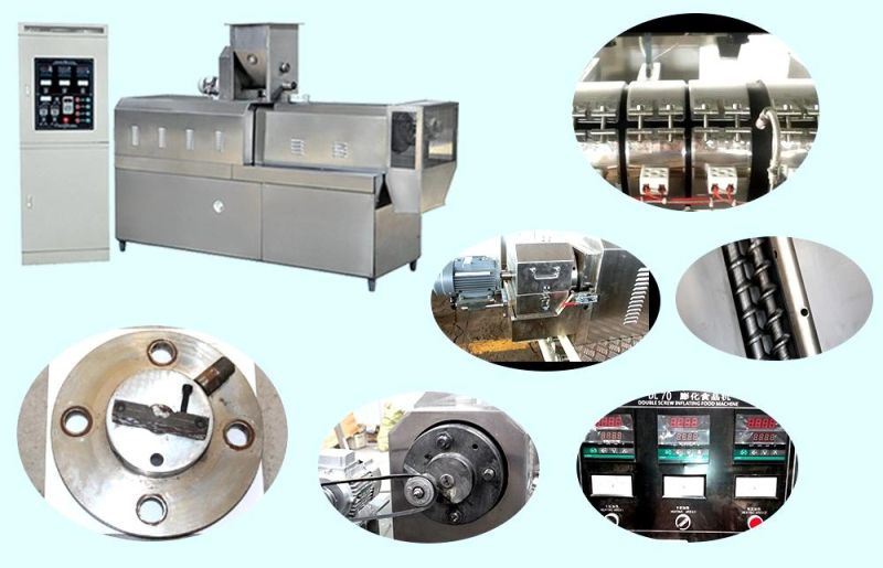 Professional Nutrition and Healthy Nutrition Powder Production Line