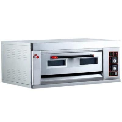 Hongling Hot Sale Single Deck Gas Baking Machine