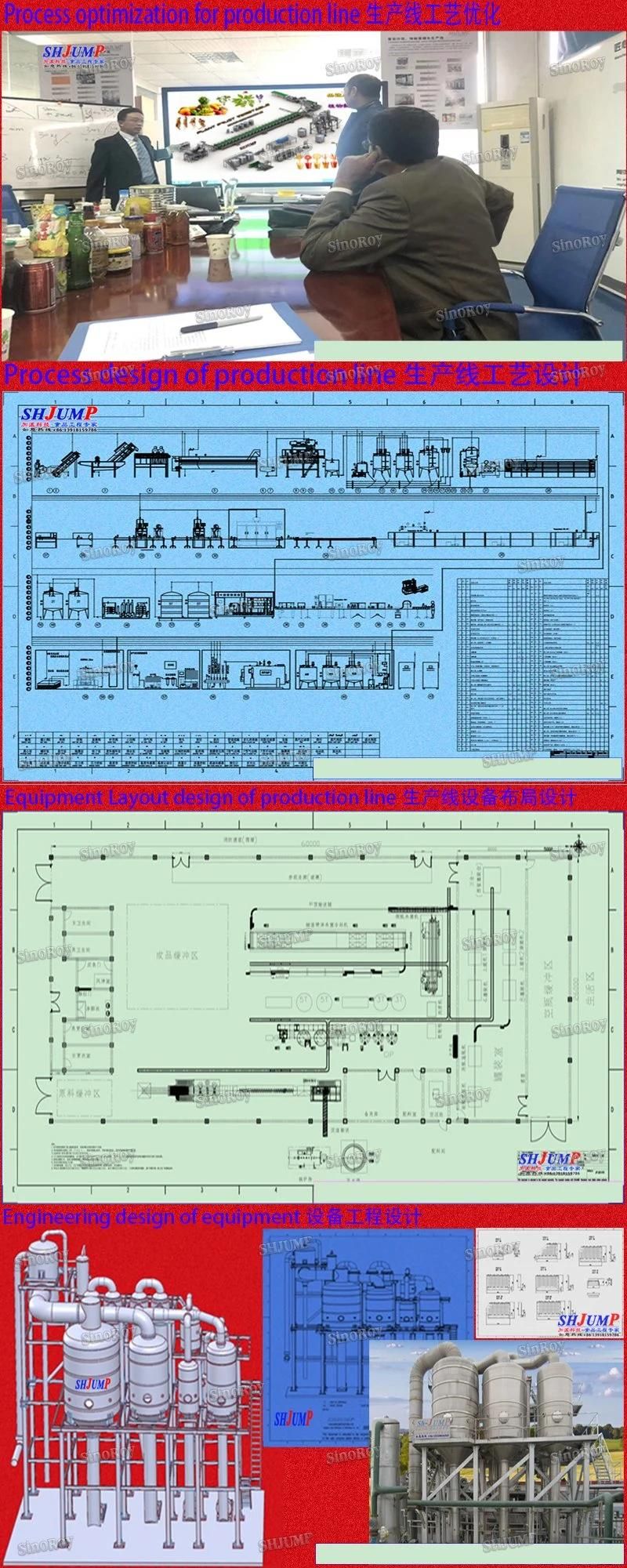 Papaya Juice Puree Jam Processing Line and Machines|Papaya Production Line and Machines|Papaya Production Plant and Machines