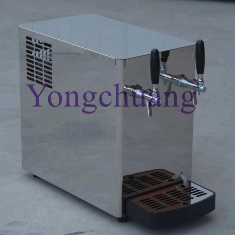 High Quality Beer Dispenser with Air Cooling System