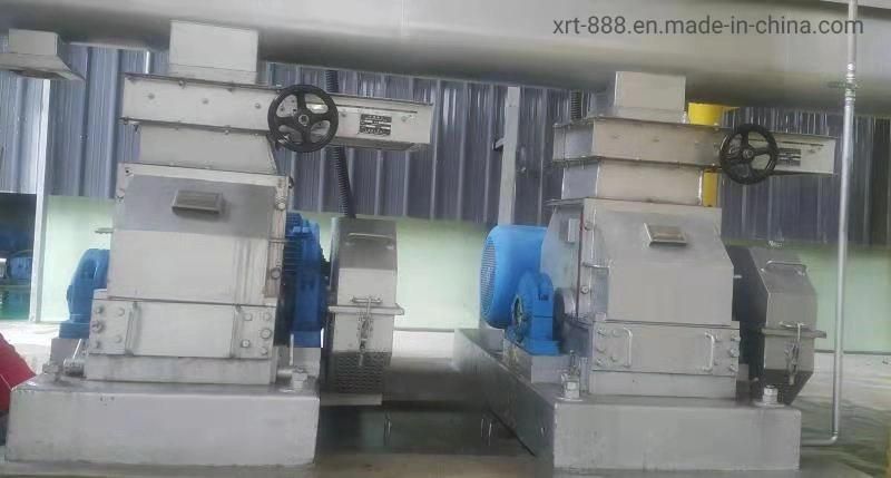 Garri Starch Processing Machine Factory