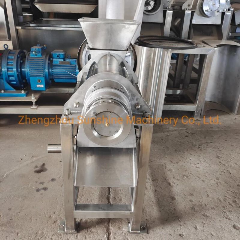 Top Quality Ginger Orange Juice Squeezing Juicer Extraction Machine