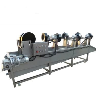 High Quality Mesh Belt Vegetable Drying Machine