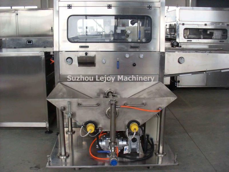 Ice Cream Coating Enrobing Machine