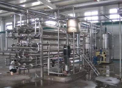 Stainless Steel Tomato Jam Paste/Tomato Juice Production Line