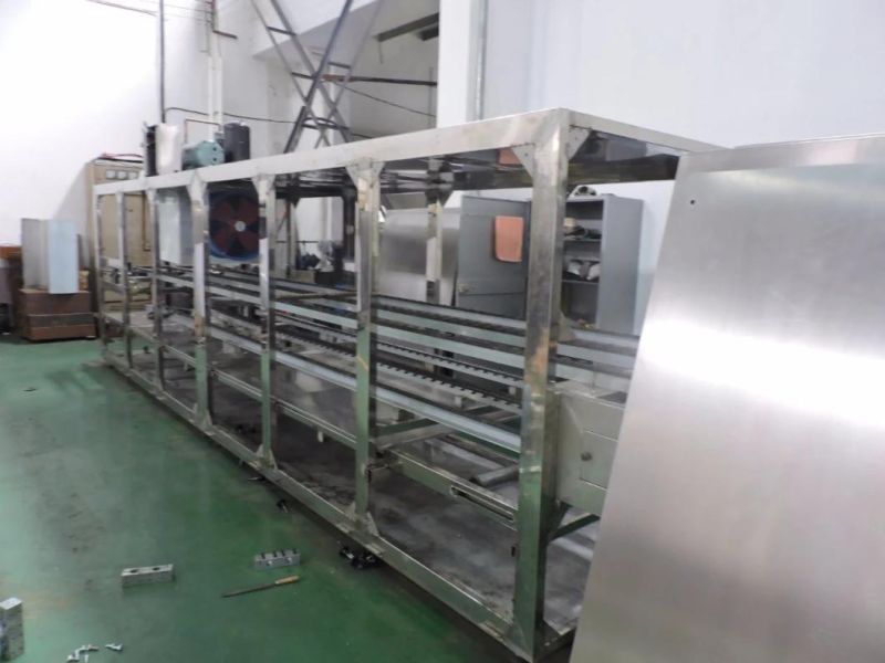 Kh 150 Factory Use Hard Candy Depositing Line/Hard Candy Making Machine