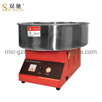 Commercial Cotton Candy Floss Machine Elegant Candy Floss Maker