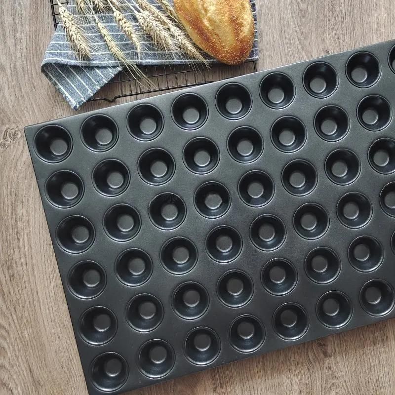 Non-Stick Carbon Steel Muffin Home Baking Pans Baking Trays