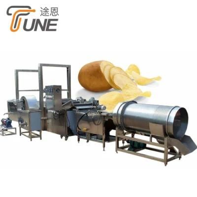 Semi-Automatic Potato Chips Making Machine Manufacturers in India