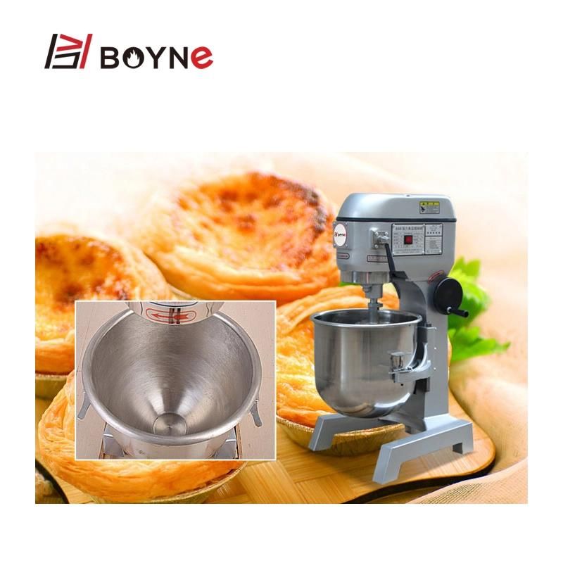 Bakery Equipment Cream Dough Mixer for Pastry Biscuit