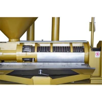 High Quality Large-Scale Rapeseed Oil Squeezing Machine