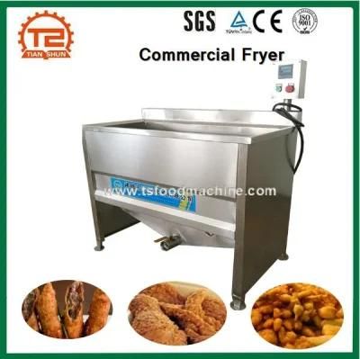 Chicken and Snack Food Frying Machine Commercial Fryer