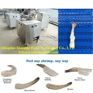 Hot Sale Shrimp Peeling Machine/ Prawn Peeling Machine/ Shrimp Processor