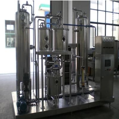 High Quality Soda Water Making Machine Water Gas Mixer