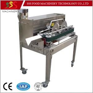 Ce Fish Filleting Machine Fish Cutting Machine Butterfly Fillets Machine Manufacturer