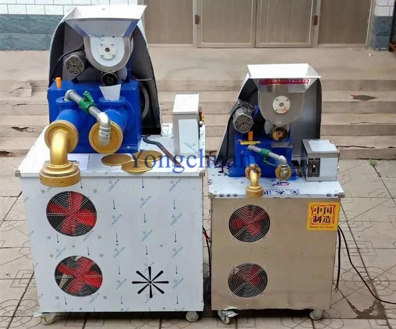 High Capacity of Spaghetti Extruder Making Machine with Low Price and Two Years Warranty