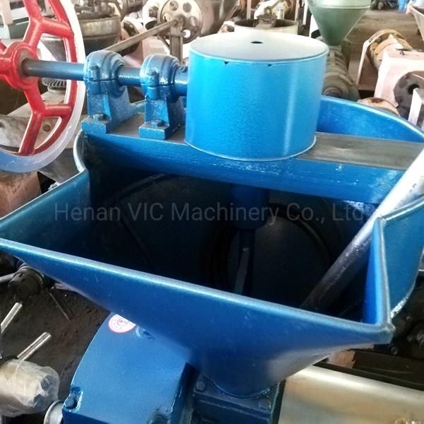 800 kg/h big capacity 6YL-165 Screw Oil Press