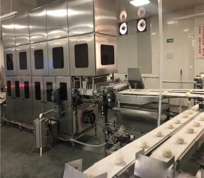 Bread Equipment Garlic Machine Frozen Steamed Buns
