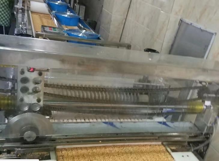 Chinese Automatic Shaping and Cutting of Peanut Sugar, Sesame Sugar, Crocus Sugar, Shakima, Black Rice Crisp