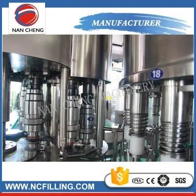 Jiangsu Supplier Ce Approved Water Bottling Plant Sale