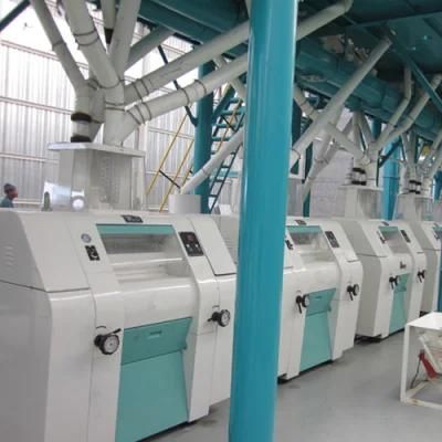 2021 China Supply Top Quality Maize Flour Milling Machine