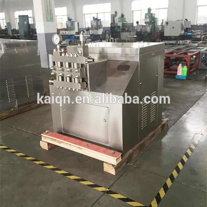 1500L 2000L 25MPa 30MPa Milk Juice Ice Cream Homogenizer