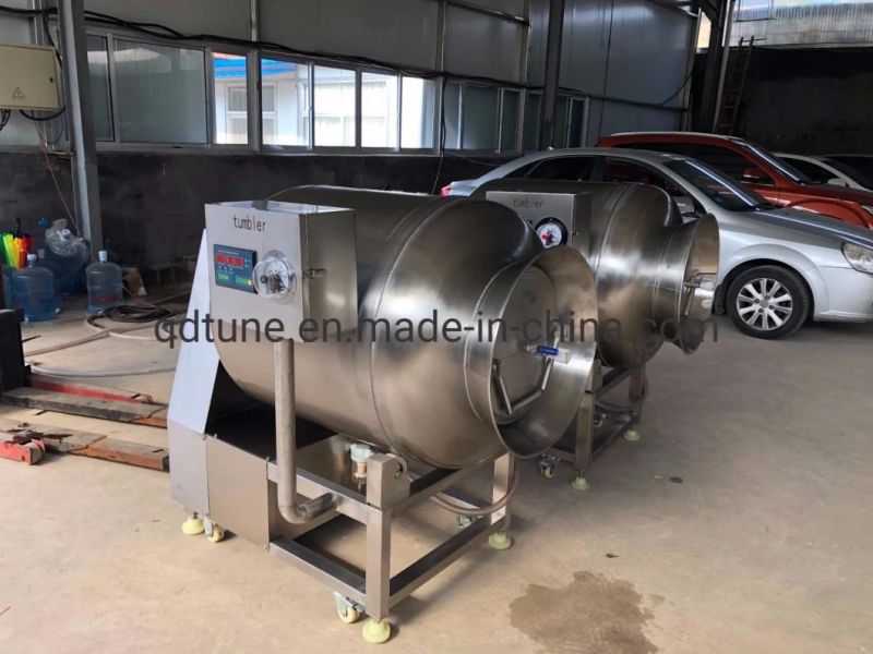 Tune Pork, Poultry, Fish Meat, Beef Seafood etc Meat Tumbler for Sale