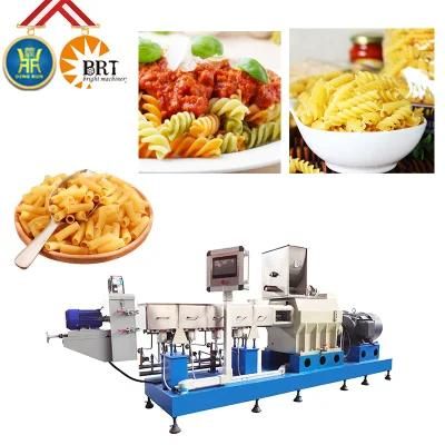 Automatic Various Big Capacity Shape Macaroni Pasta Product Making Machine