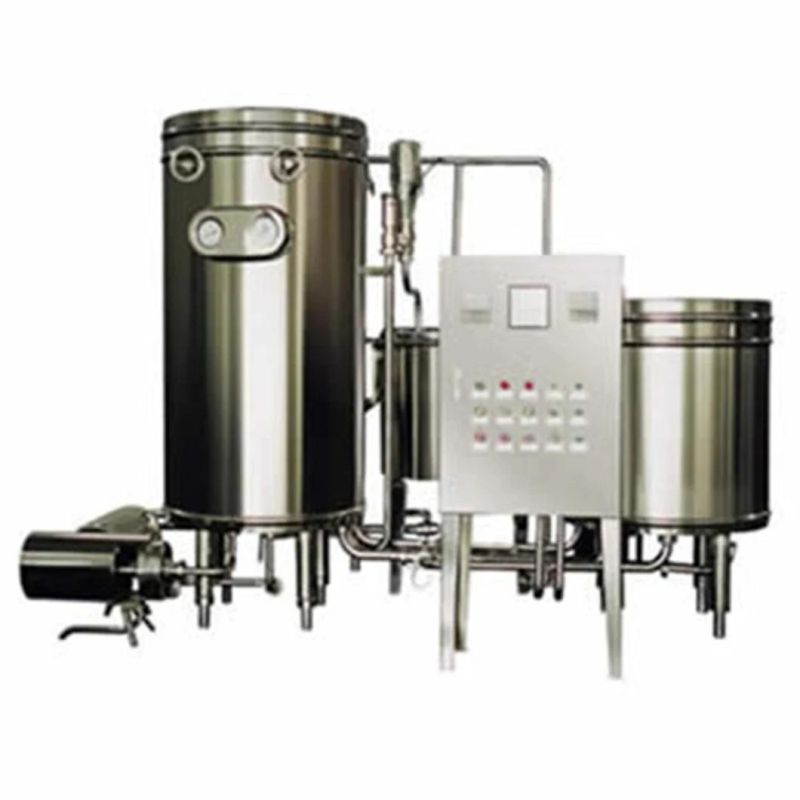 Uht Milk Sterilizer High Temperature Sterilizer for Milk