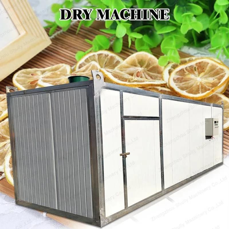 Automatic Food Fruit Vegetable Dehydrator Drying Dryer Machine Egypt