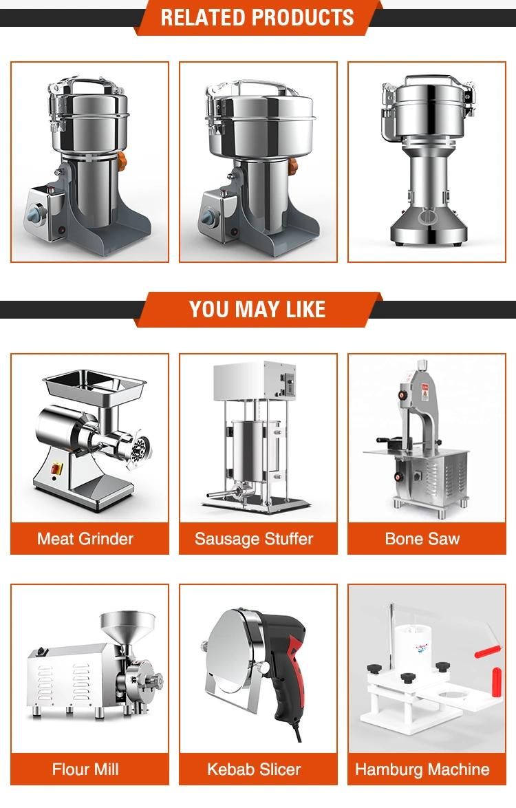 Pulverizer Machines Spice Grinder Manufacturer