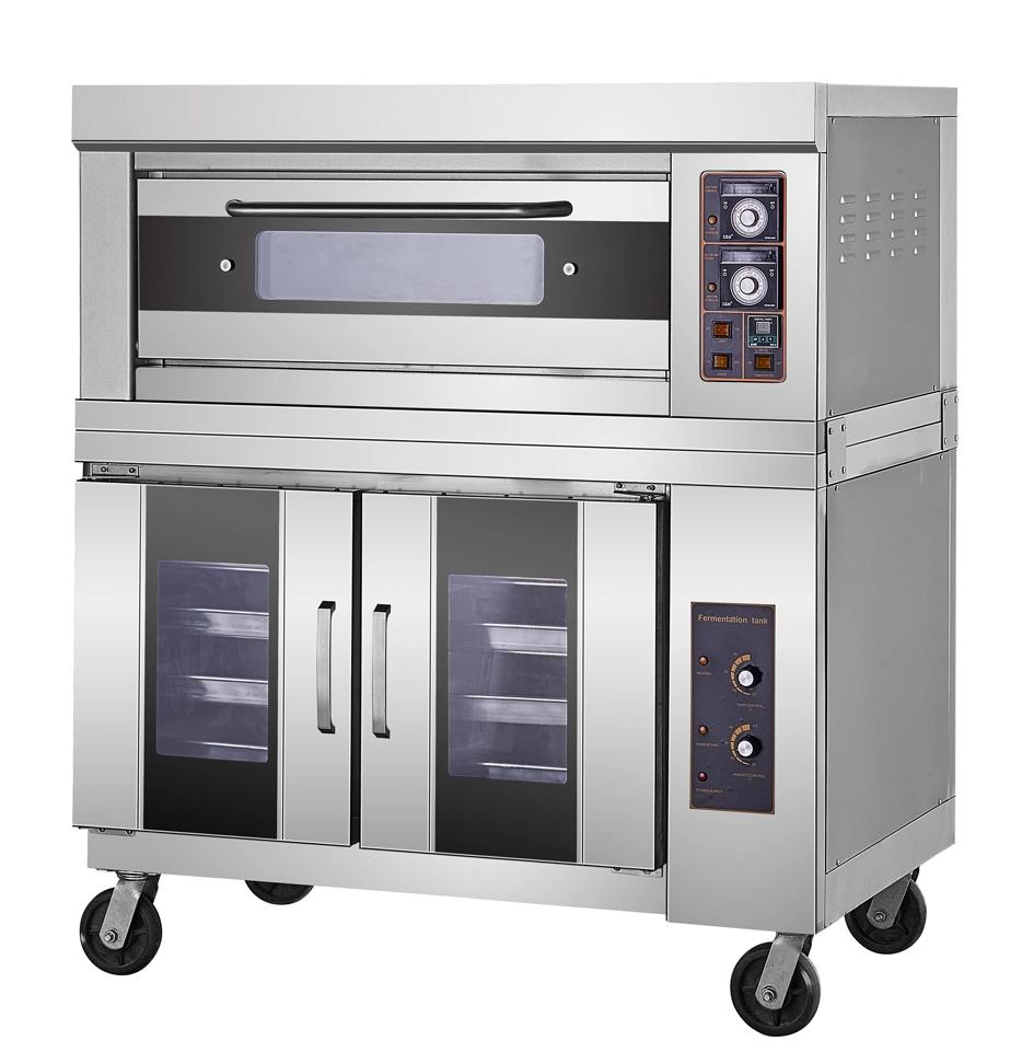 Hot Sale Oven with Proofer