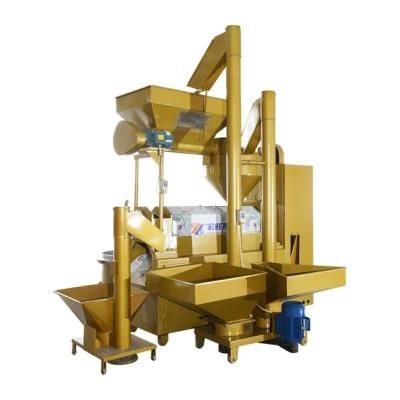 Fully Automatic Peanut Oil Press for High-Efficiency Power-Saving