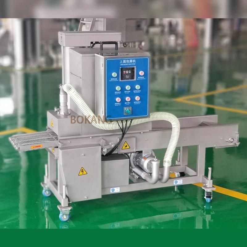 Automatic Chicken Batter and Breading Equipment Machine for Sale