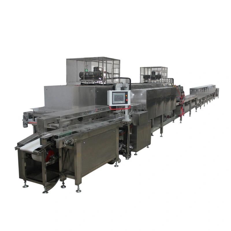 Small Chocolate Melting Tempering Molding Making Machines