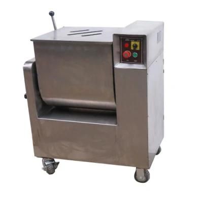 Stuffing Mixing Machine Vegetable Mixing Machine Sausage Meat Mixer