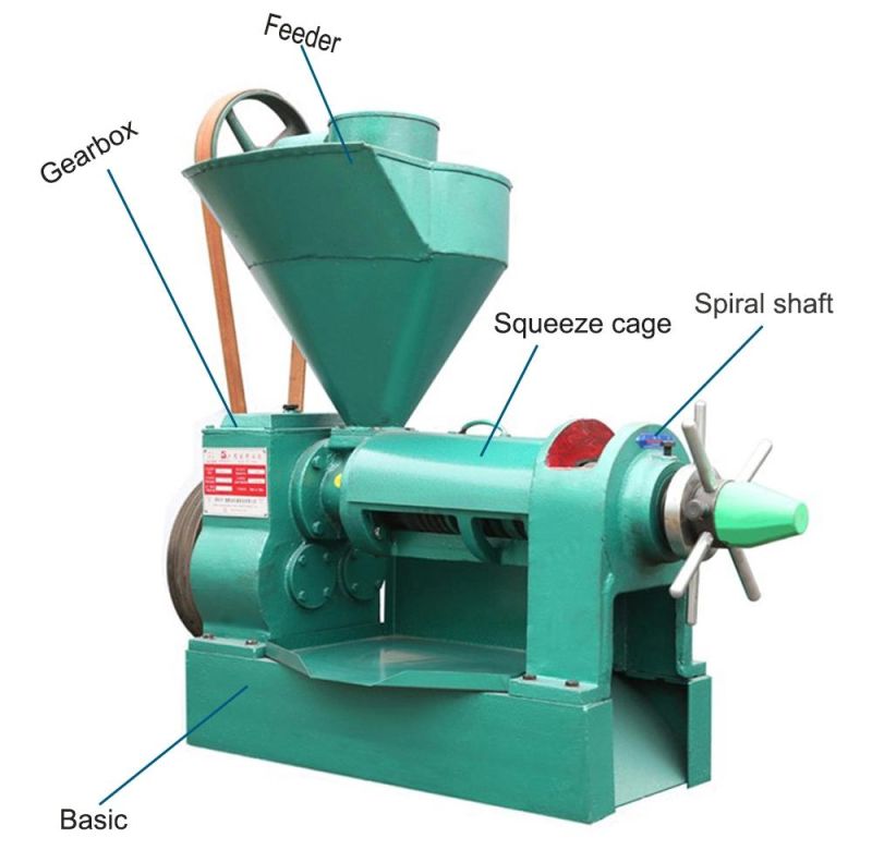 Soybean Oil Extraction Machine Price