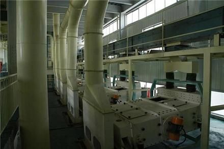 Oilseed Pretreatment Production Line with Best Quality/Soybean Pretreatment Machine