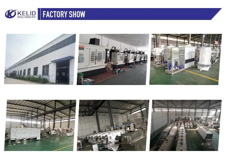 Frk Fortified Instant Porridge Rice Industrial Automatic Production Line