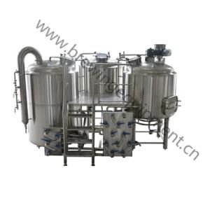 Customized Beer Plant Stainless Steel Fermenter Brewery Equipment