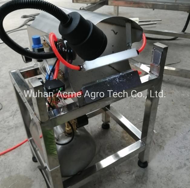 Green Onion Root Cutter Onion Cutting Machine