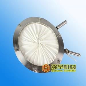 Iris Valve for Powder Industries