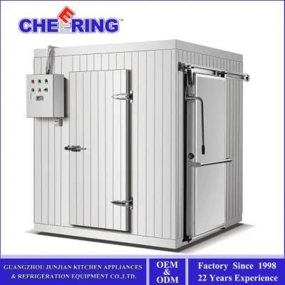 Fruit Vegetable Onion Potato Tomoto Customized Cold Storage Room Price